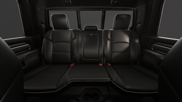 2026 RAM 2500 RAM 2500 LARAMIE CREW CAB 4X4 6'4' BOX
