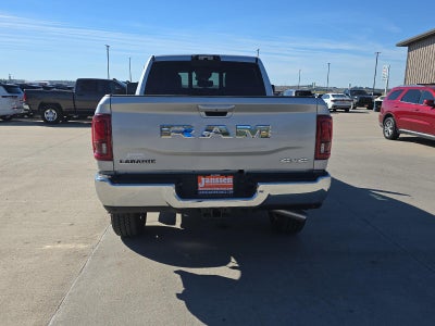2026 RAM 2500 RAM 2500 LARAMIE CREW CAB 4X4 6'4' BOX