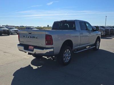 2026 RAM 2500 RAM 2500 LARAMIE CREW CAB 4X4 6'4' BOX