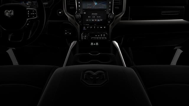 2026 RAM 2500 RAM 2500 LARAMIE CREW CAB 4X4 6'4' BOX