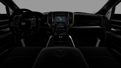 2026 RAM 2500 RAM 2500 LARAMIE CREW CAB 4X4 6'4' BOX