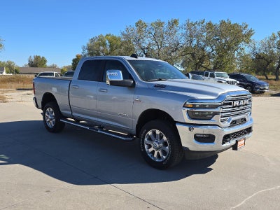 2026 RAM 2500 RAM 2500 LARAMIE CREW CAB 4X4 6'4' BOX