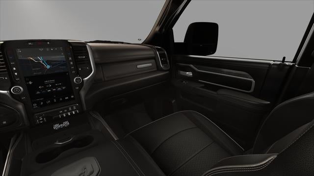 2026 RAM 2500 RAM 2500 LARAMIE CREW CAB 4X4 6'4' BOX