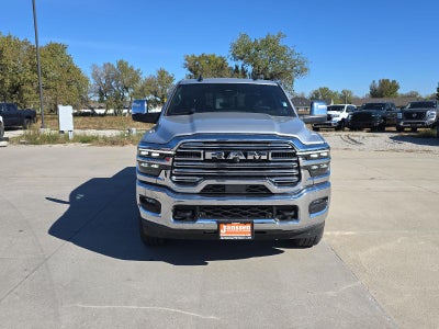 2026 RAM 2500 RAM 2500 LARAMIE CREW CAB 4X4 6'4' BOX