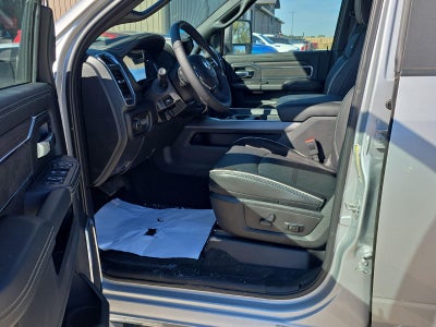2026 RAM 2500 RAM 2500 LARAMIE CREW CAB 4X4 6'4' BOX