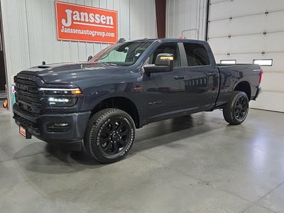 2025 RAM 2500 RAM 2500 LARAMIE CREW CAB 4X4 6'4' BOX