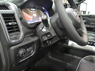 2025 RAM 2500 RAM 2500 LARAMIE CREW CAB 4X4 6'4' BOX