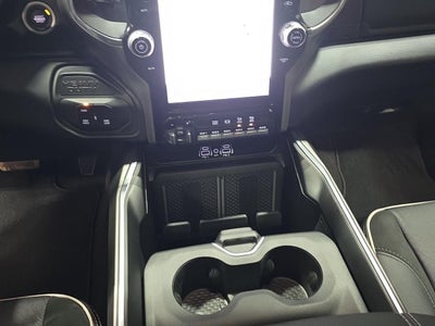 2025 RAM 2500 RAM 2500 LARAMIE CREW CAB 4X4 6'4' BOX