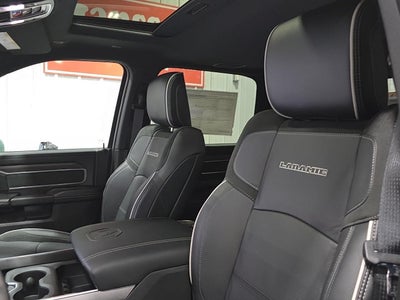 2025 RAM 2500 RAM 2500 LARAMIE CREW CAB 4X4 6'4' BOX