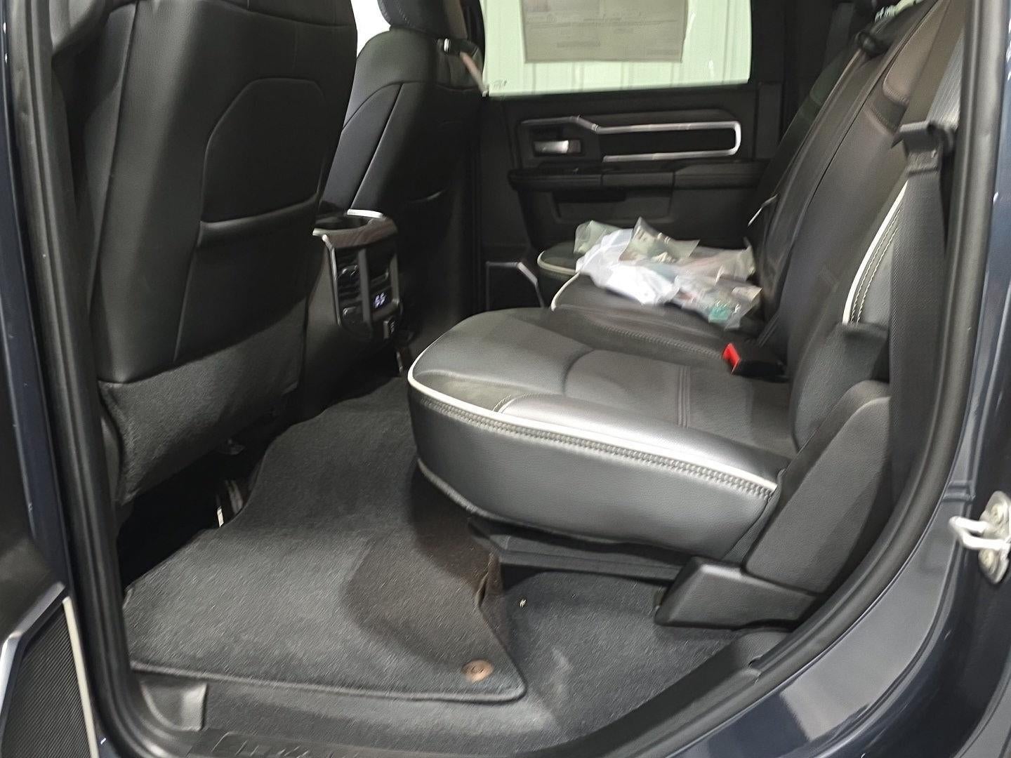 2025 RAM 2500 RAM 2500 LARAMIE CREW CAB 4X4 6'4' BOX