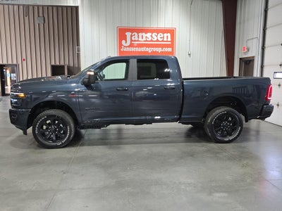 2025 RAM 2500 RAM 2500 LARAMIE CREW CAB 4X4 6'4' BOX