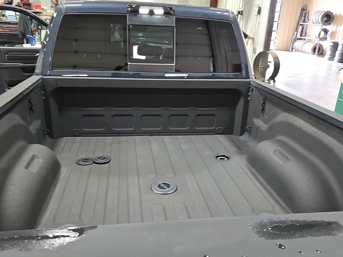 2025 RAM 2500 RAM 2500 LARAMIE CREW CAB 4X4 6'4' BOX