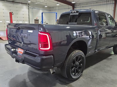 2025 RAM 2500 RAM 2500 LARAMIE CREW CAB 4X4 6'4' BOX