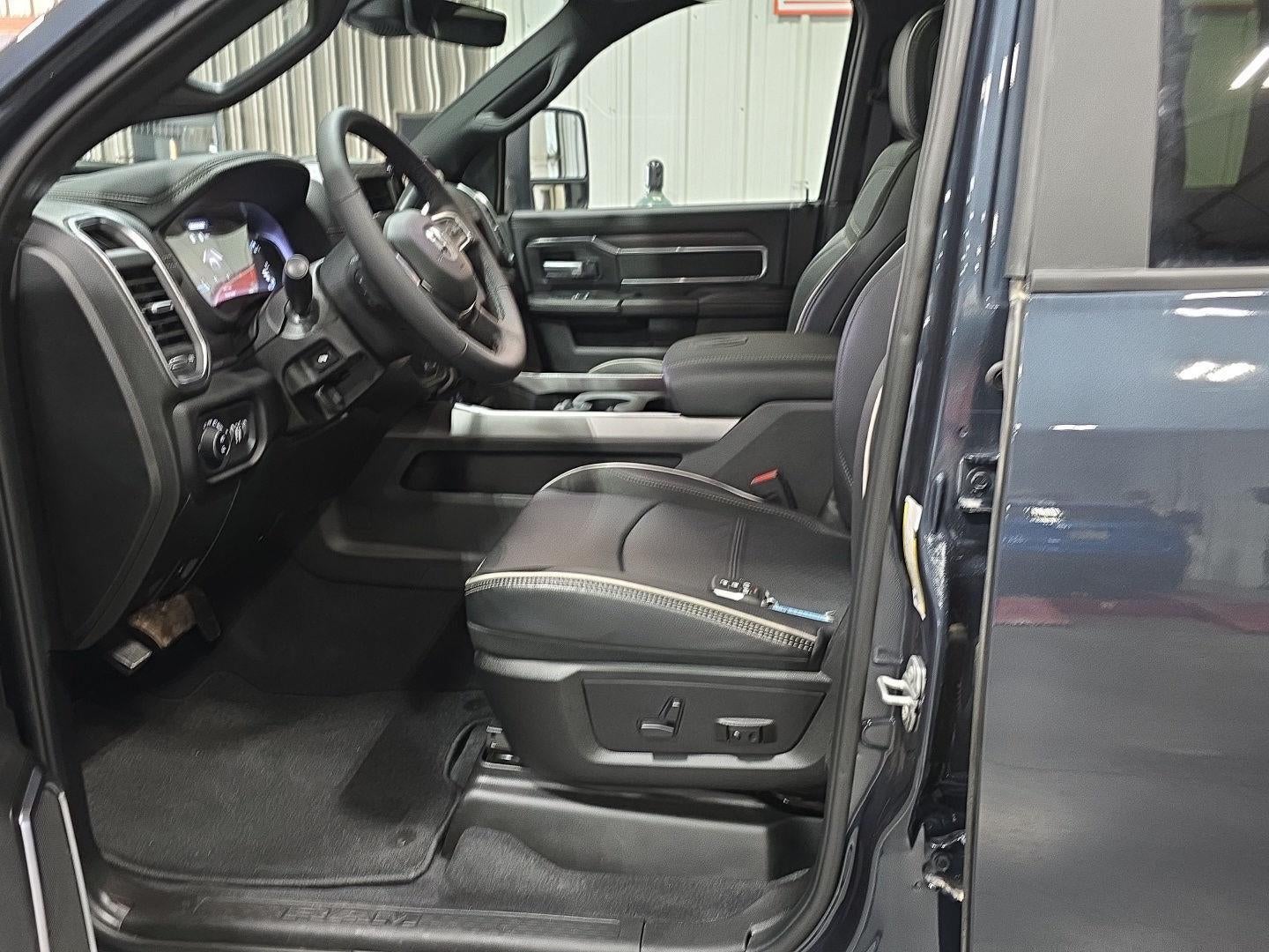 2025 RAM 2500 RAM 2500 LARAMIE CREW CAB 4X4 6'4' BOX