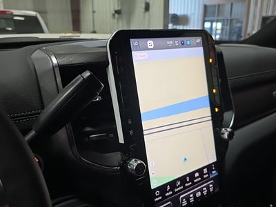 2026 RAM 2500 RAM 2500 LARAMIE CREW CAB 4X4 6'4' BOX