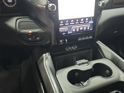 2026 RAM 2500 RAM 2500 LARAMIE CREW CAB 4X4 6'4' BOX