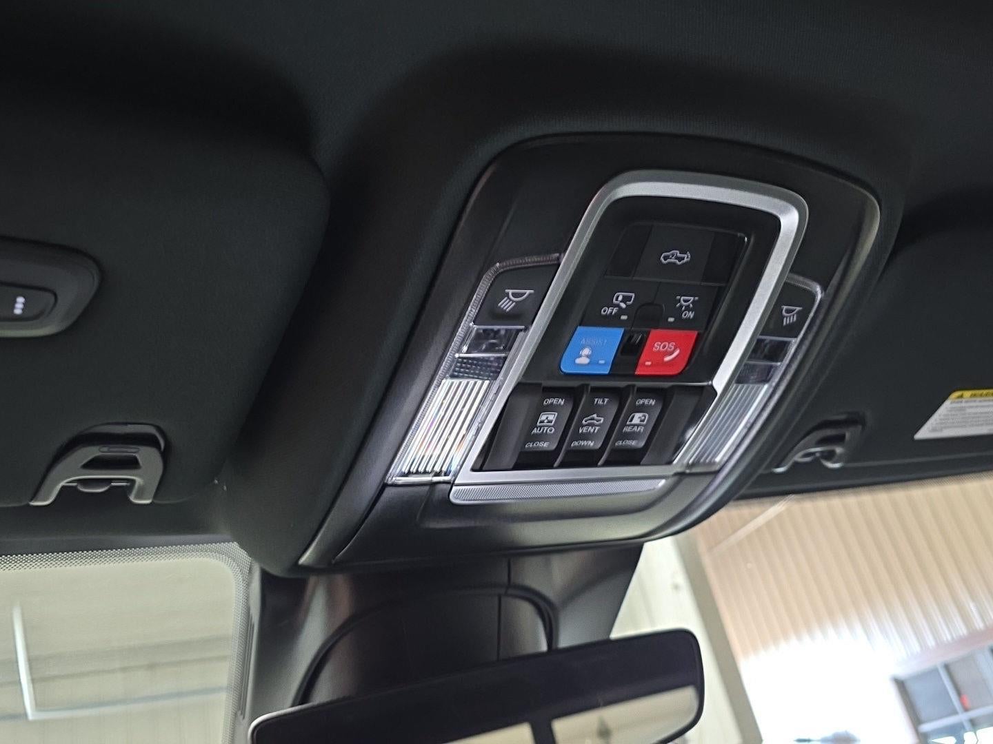 2026 RAM 2500 RAM 2500 LARAMIE CREW CAB 4X4 6'4' BOX