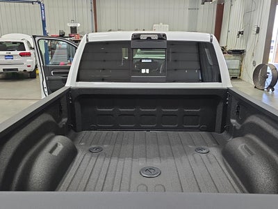 2026 RAM 2500 RAM 2500 LARAMIE CREW CAB 4X4 6'4' BOX