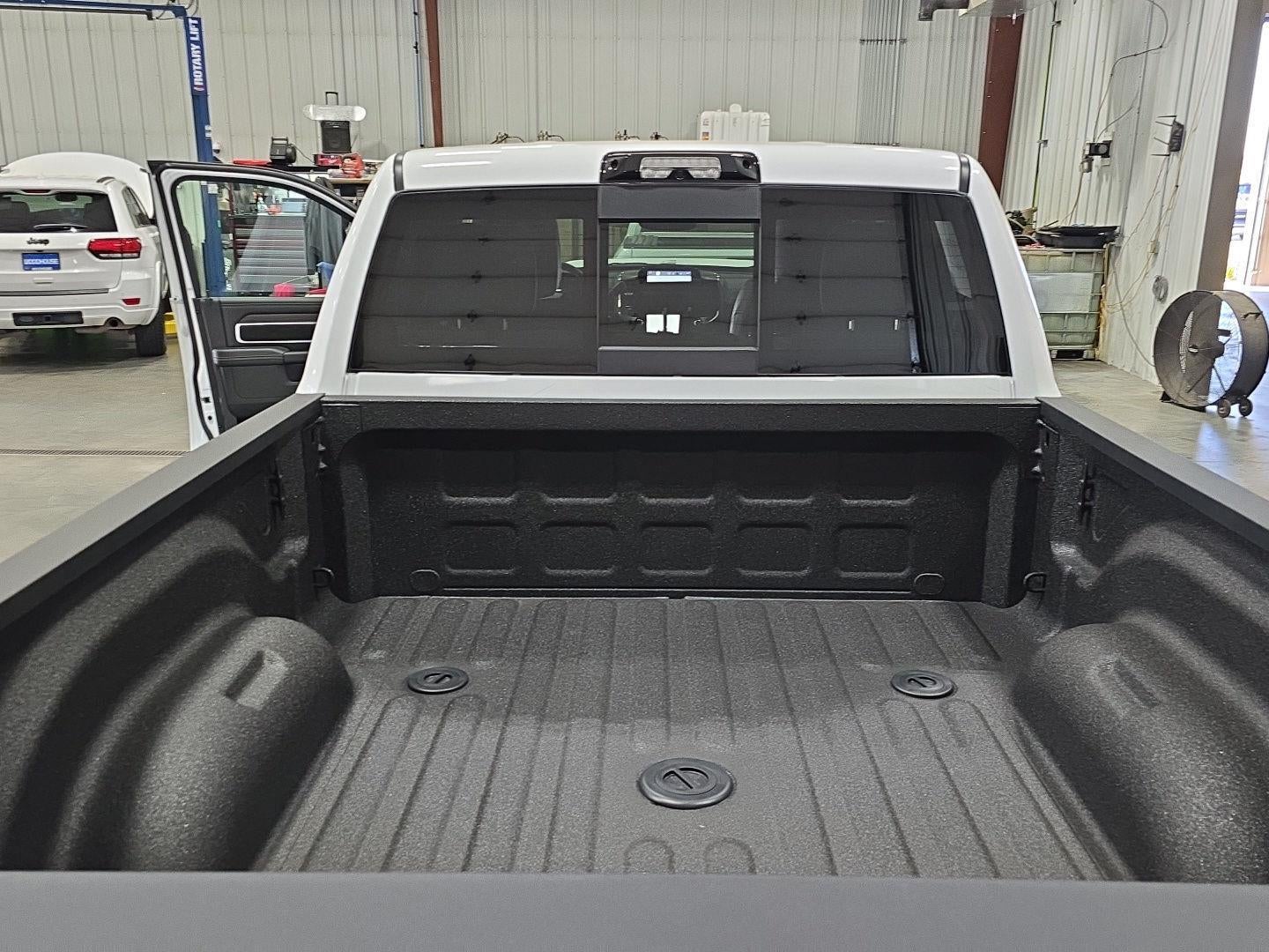 2026 RAM 2500 RAM 2500 LARAMIE CREW CAB 4X4 6'4' BOX