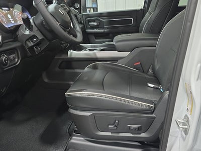 2026 RAM 2500 RAM 2500 LARAMIE CREW CAB 4X4 6'4' BOX