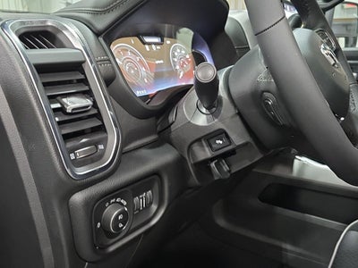 2026 RAM 2500 RAM 2500 LARAMIE CREW CAB 4X4 6'4' BOX