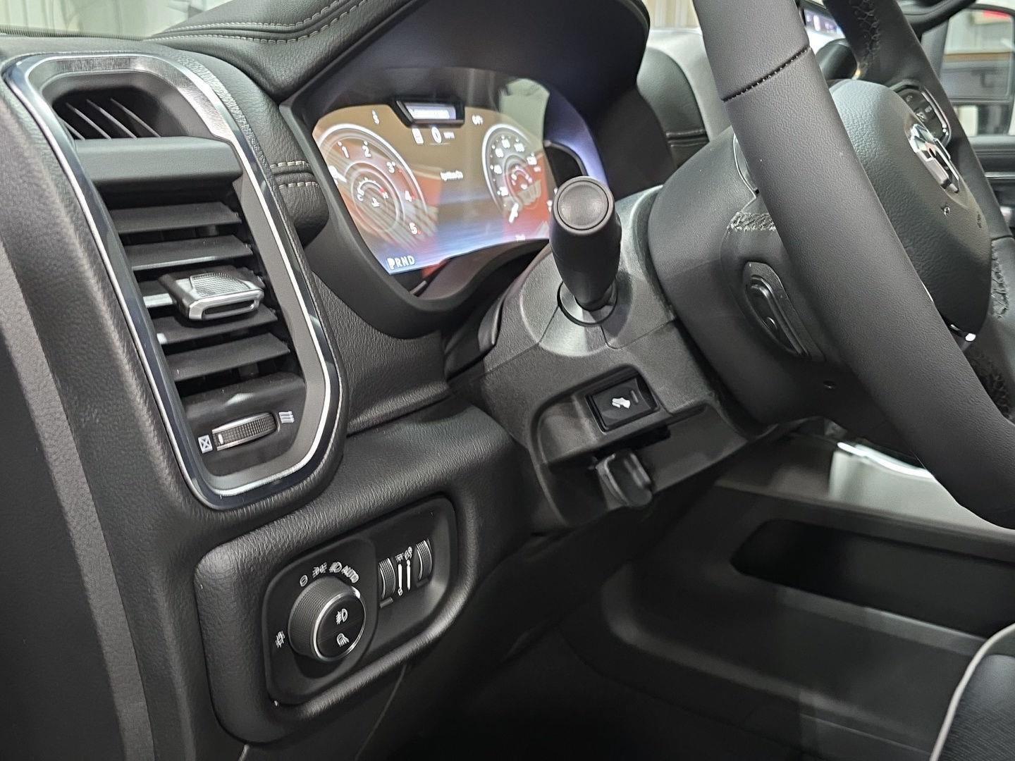 2026 RAM 2500 RAM 2500 LARAMIE CREW CAB 4X4 6'4' BOX