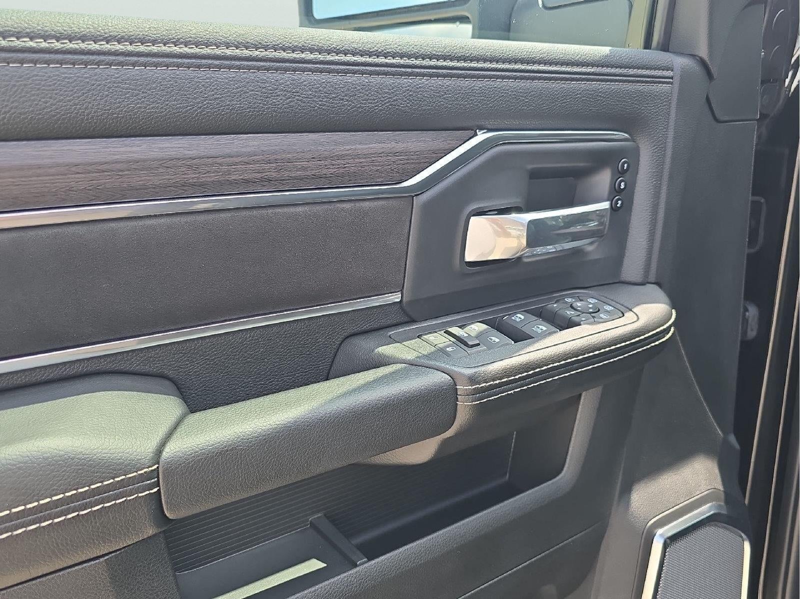 2026 RAM 2500 RAM 2500 LARAMIE CREW CAB 4X4 6'4' BOX