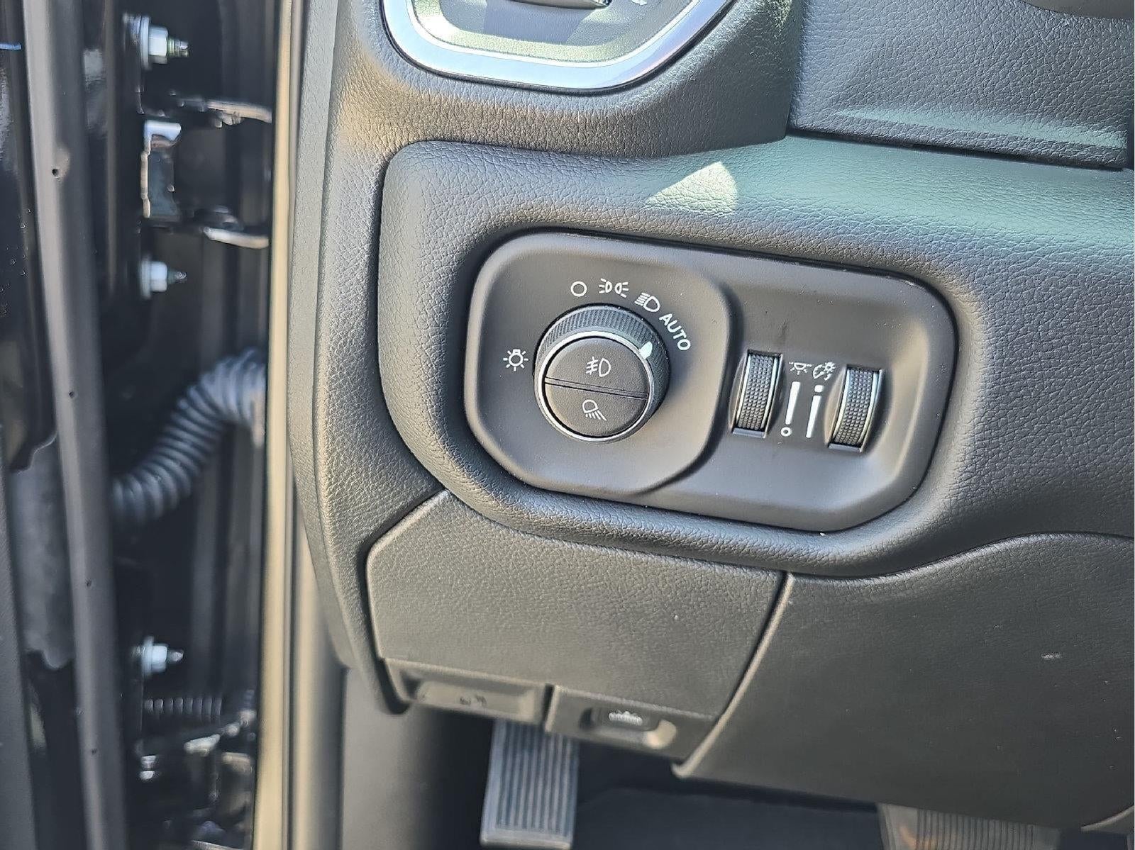 2026 RAM 2500 RAM 2500 LARAMIE CREW CAB 4X4 6'4' BOX