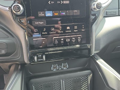 2026 RAM 2500 RAM 2500 LARAMIE CREW CAB 4X4 6'4' BOX