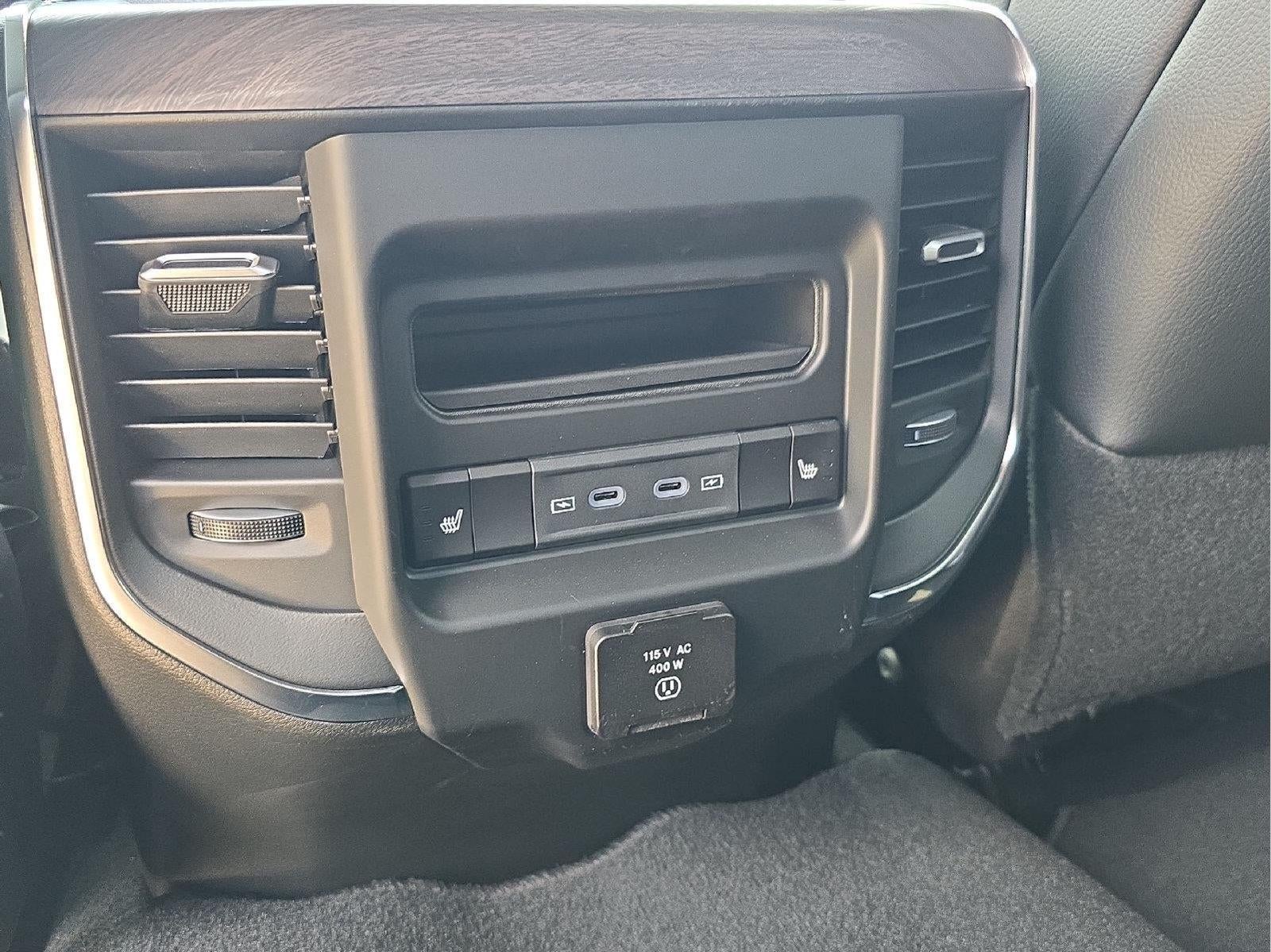 2026 RAM 2500 RAM 2500 LARAMIE CREW CAB 4X4 6'4' BOX