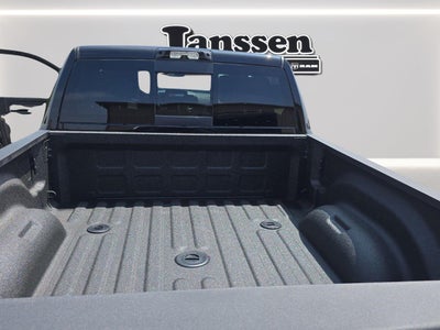 2026 RAM 2500 RAM 2500 LARAMIE CREW CAB 4X4 6'4' BOX