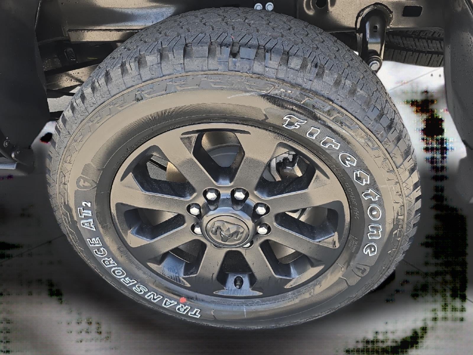 2026 RAM 2500 RAM 2500 LARAMIE CREW CAB 4X4 6'4' BOX