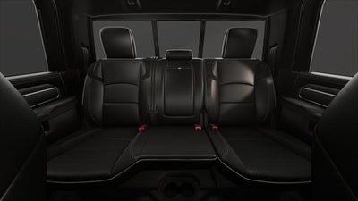 2026 RAM 2500 RAM 2500 LARAMIE CREW CAB 4X4 6'4' BOX