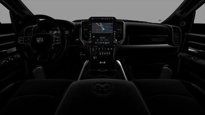 2026 RAM 2500 RAM 2500 LARAMIE CREW CAB 4X4 6'4' BOX