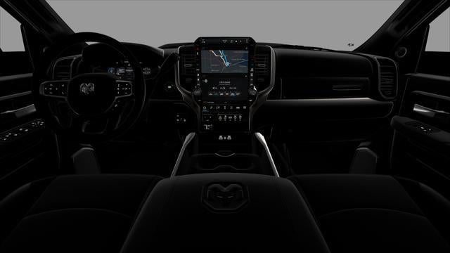 2026 RAM 2500 RAM 2500 LARAMIE CREW CAB 4X4 6'4' BOX