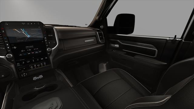 2026 RAM 2500 RAM 2500 LARAMIE CREW CAB 4X4 6'4' BOX
