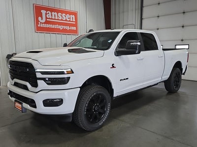 2025 RAM 2500 RAM 2500 LARAMIE CREW CAB 4X4 6'4' BOX