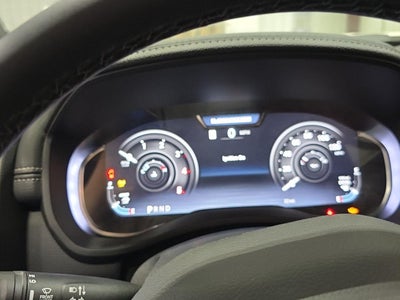 2025 RAM 2500 RAM 2500 LARAMIE CREW CAB 4X4 6'4' BOX