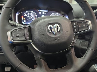 2025 RAM 2500 RAM 2500 LARAMIE CREW CAB 4X4 6'4' BOX