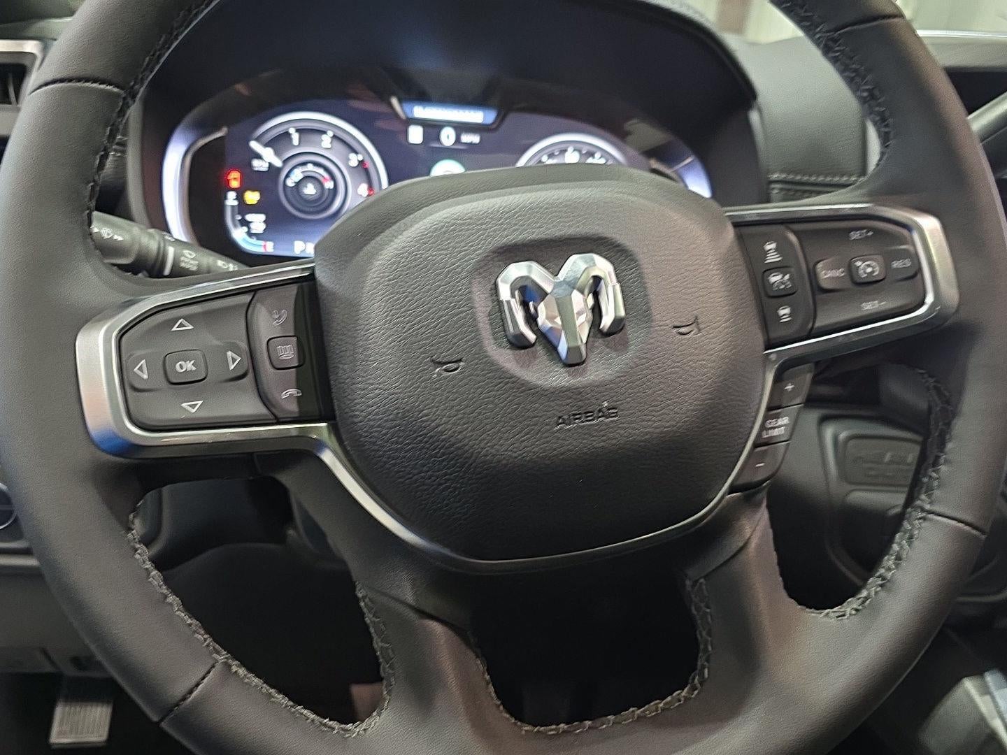 2025 RAM 2500 RAM 2500 LARAMIE CREW CAB 4X4 6'4' BOX