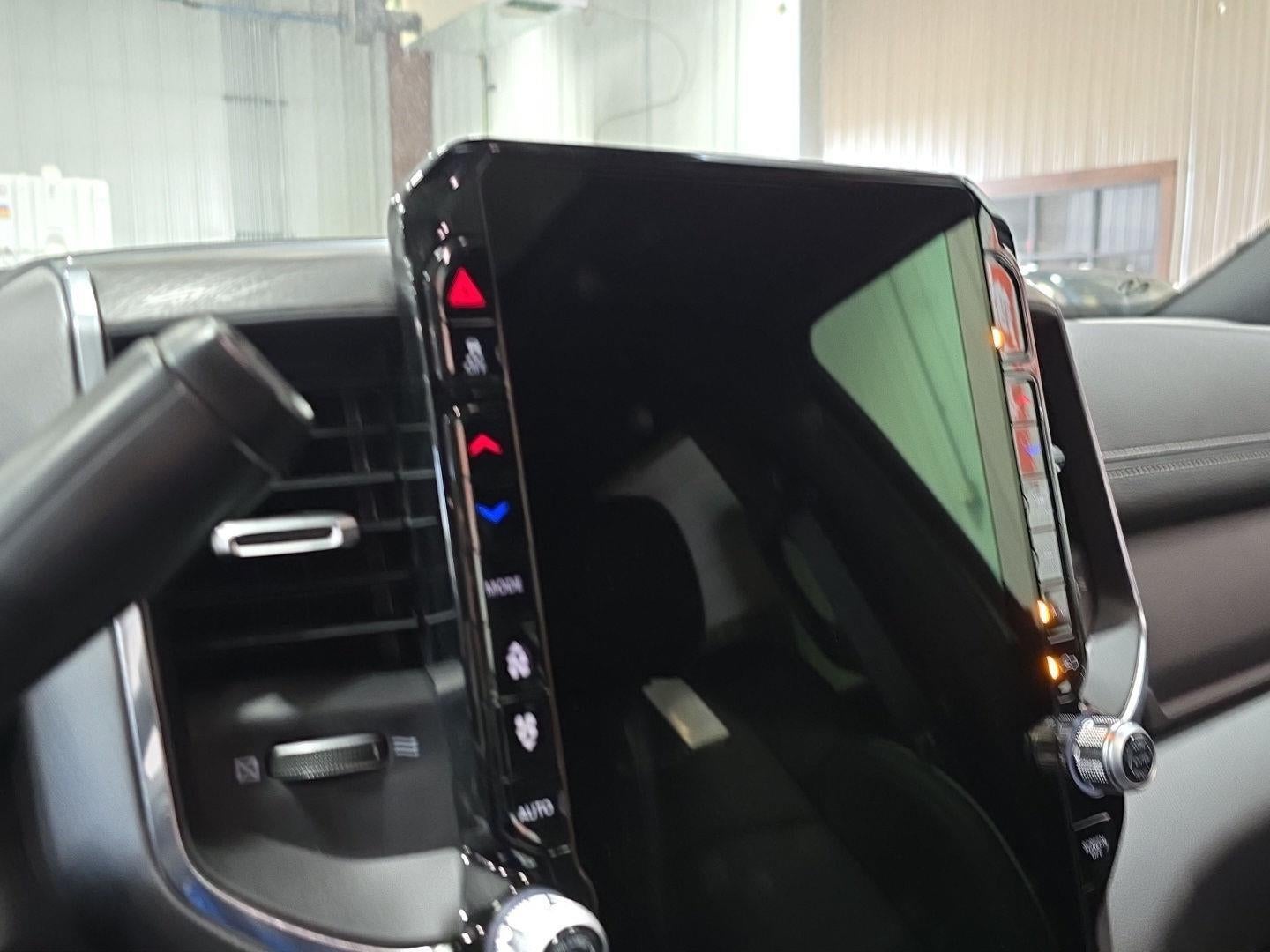 2025 RAM 2500 RAM 2500 LARAMIE CREW CAB 4X4 6'4' BOX