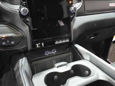 2025 RAM 2500 RAM 2500 LARAMIE CREW CAB 4X4 6'4' BOX