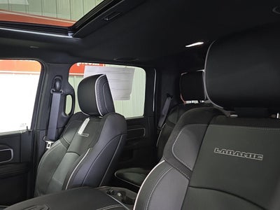 2025 RAM 2500 RAM 2500 LARAMIE CREW CAB 4X4 6'4' BOX