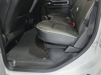 2025 RAM 2500 RAM 2500 LARAMIE CREW CAB 4X4 6'4' BOX