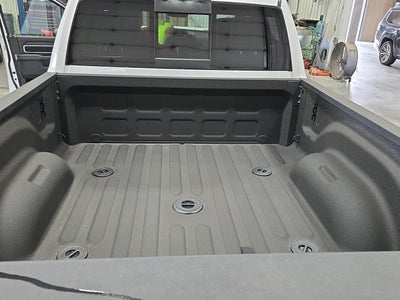 2025 RAM 2500 RAM 2500 LARAMIE CREW CAB 4X4 6'4' BOX