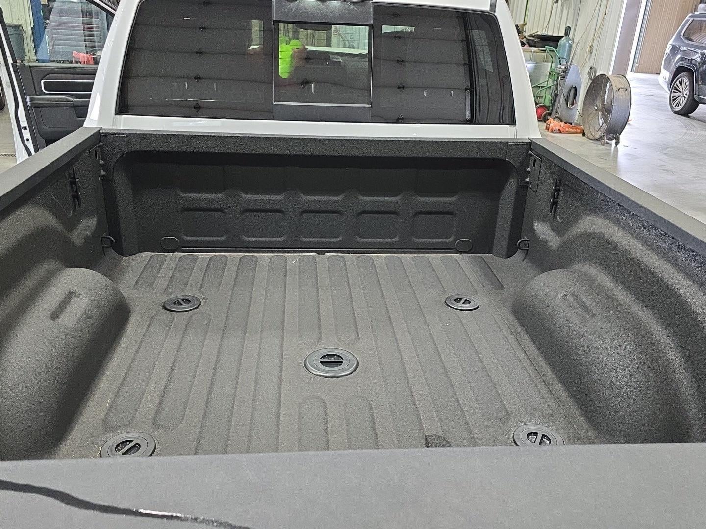 2025 RAM 2500 RAM 2500 LARAMIE CREW CAB 4X4 6'4' BOX