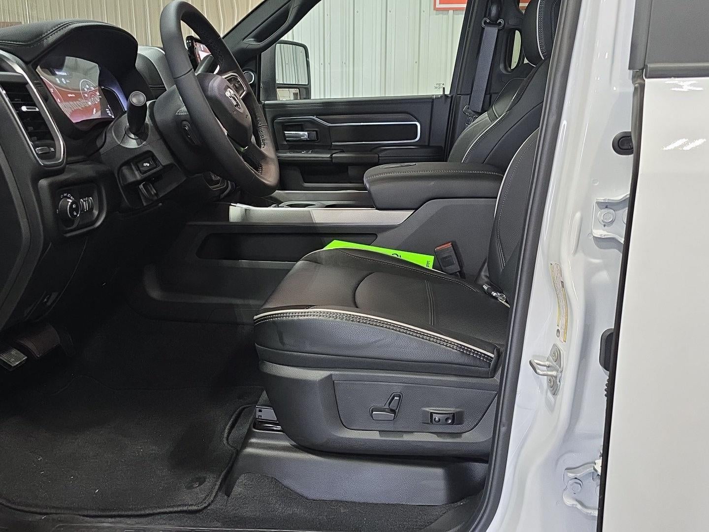 2025 RAM 2500 RAM 2500 LARAMIE CREW CAB 4X4 6'4' BOX