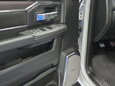 2025 RAM 2500 RAM 2500 LARAMIE CREW CAB 4X4 6'4' BOX