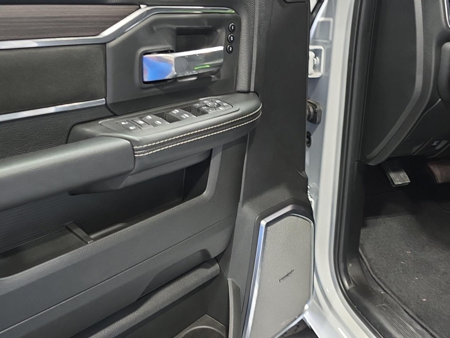 2025 RAM 2500 RAM 2500 LARAMIE CREW CAB 4X4 6'4' BOX