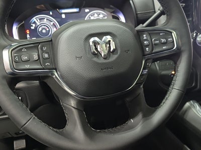 2026 RAM 2500 RAM 2500 LARAMIE CREW CAB 4X4 6'4' BOX